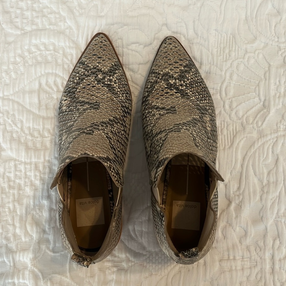 Dolce Vita booties